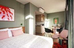 Apartment im Numa Lissabon Anjps