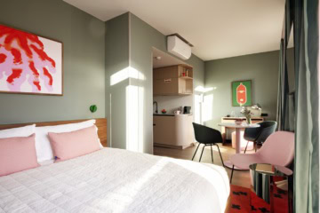 Apartment im Numa Lissabon Anjps