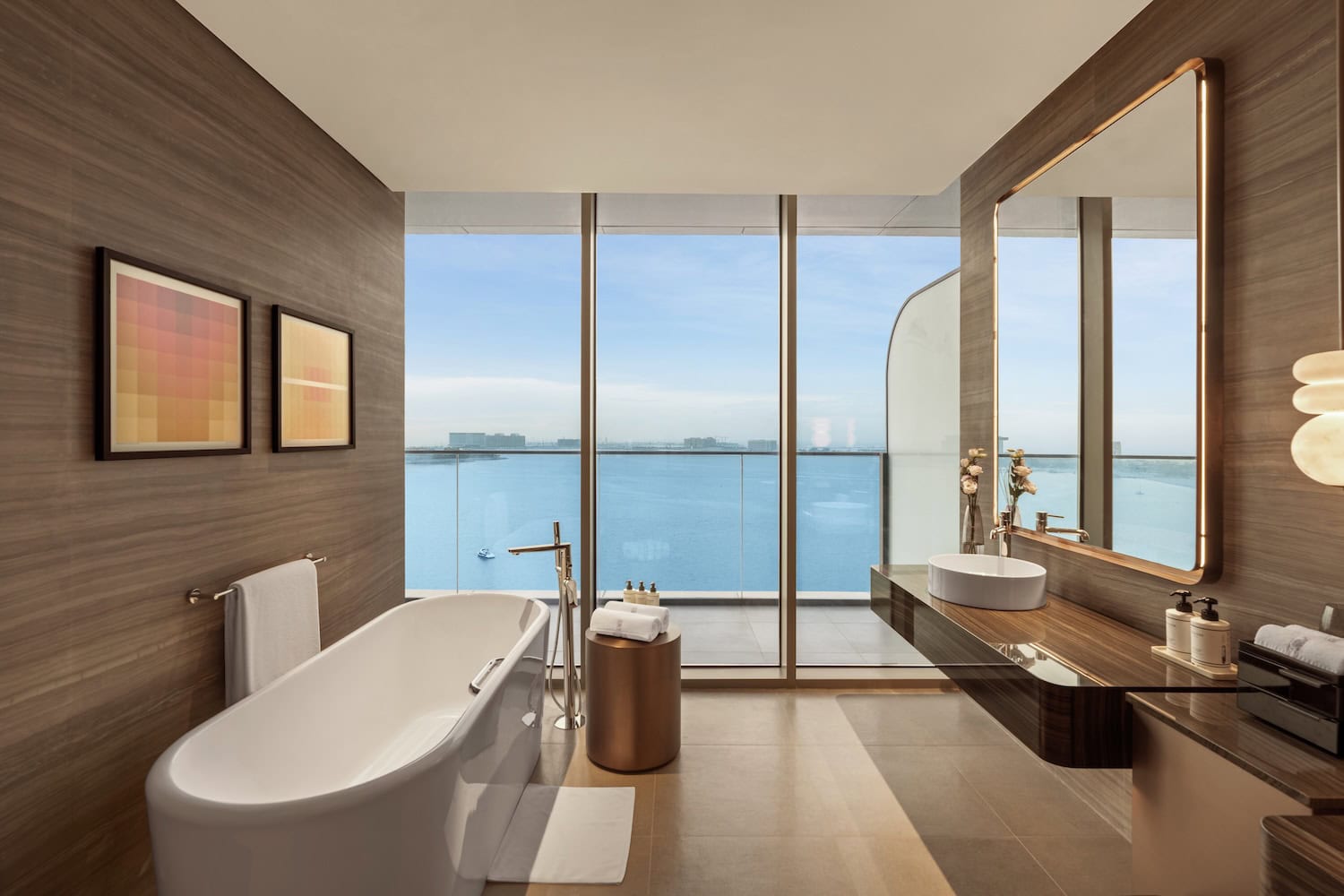 Badezimmer Iconic Suite