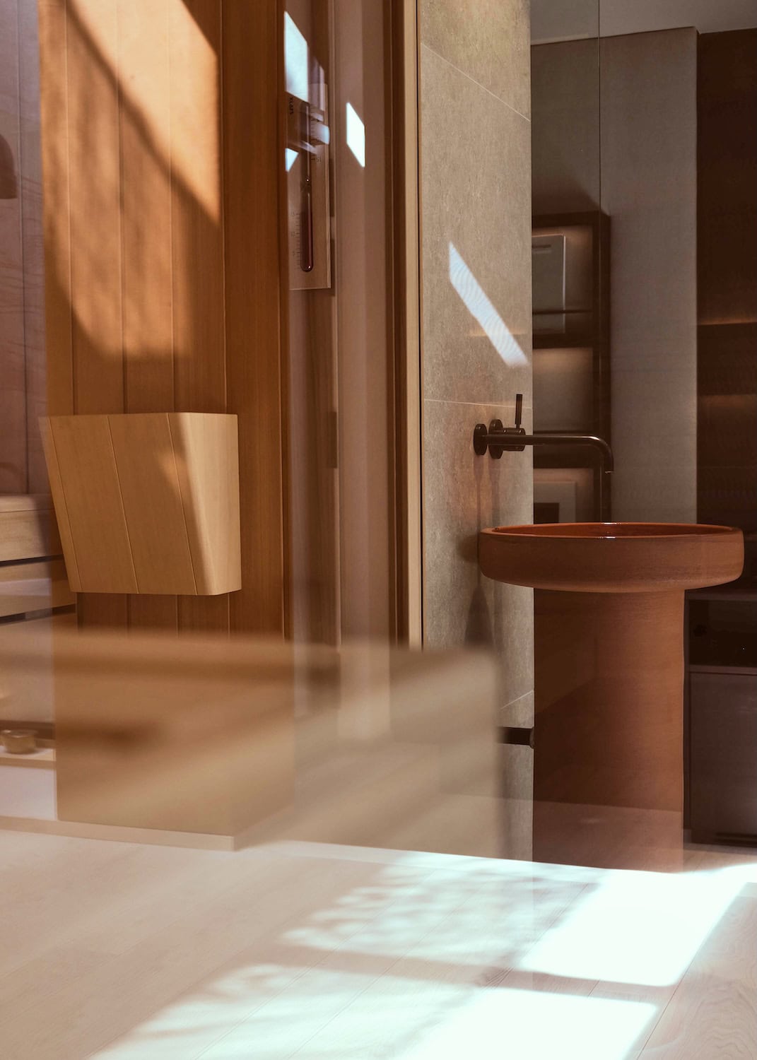 Spa-Suiten im Hotel Seesteg