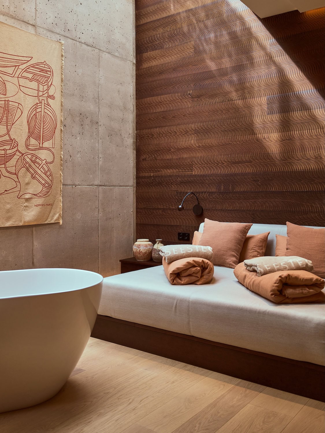 Spa-Suiten im Hotel Seesteg