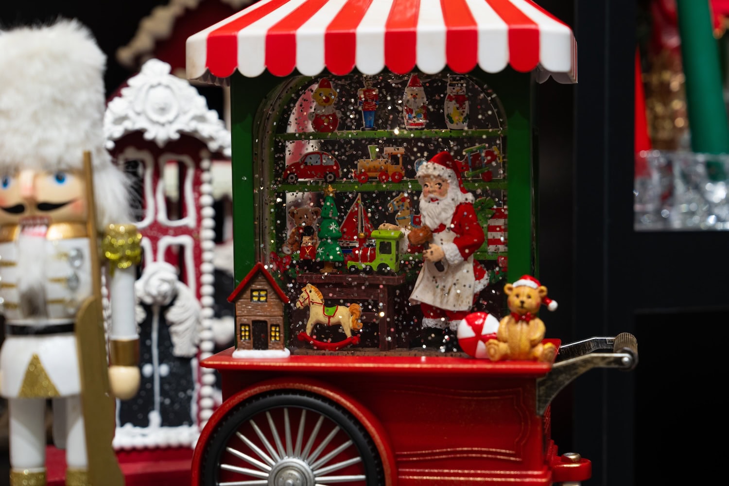 Weihnachtsmuseum Steyr