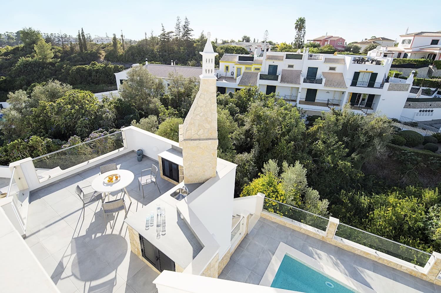 Ferienwohnung Casa da Sol an der Algarve