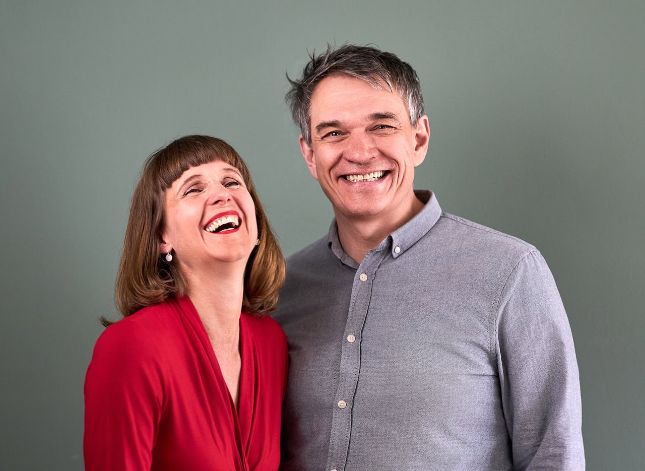 Bettina und Bernhard von einfach genießen