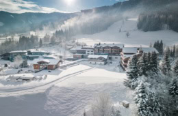 Außenansicht des PURADIES