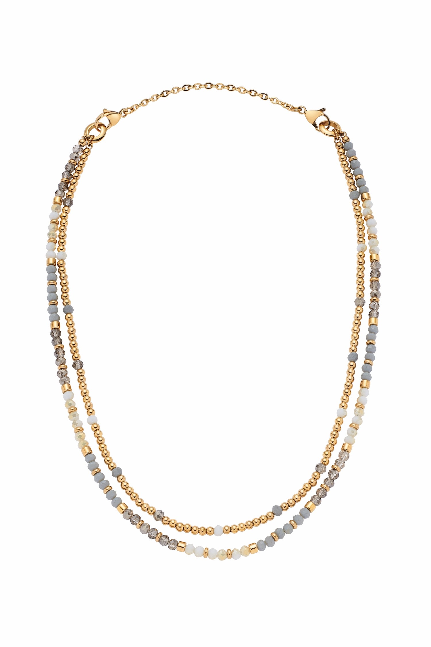 Freisteller-Foto einer Kette von Leonardo