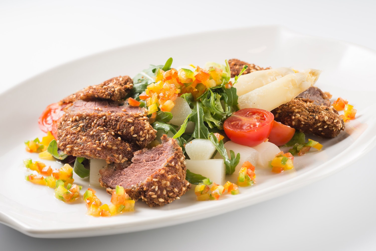 Kulinarik im Riverresort Donauschlinge