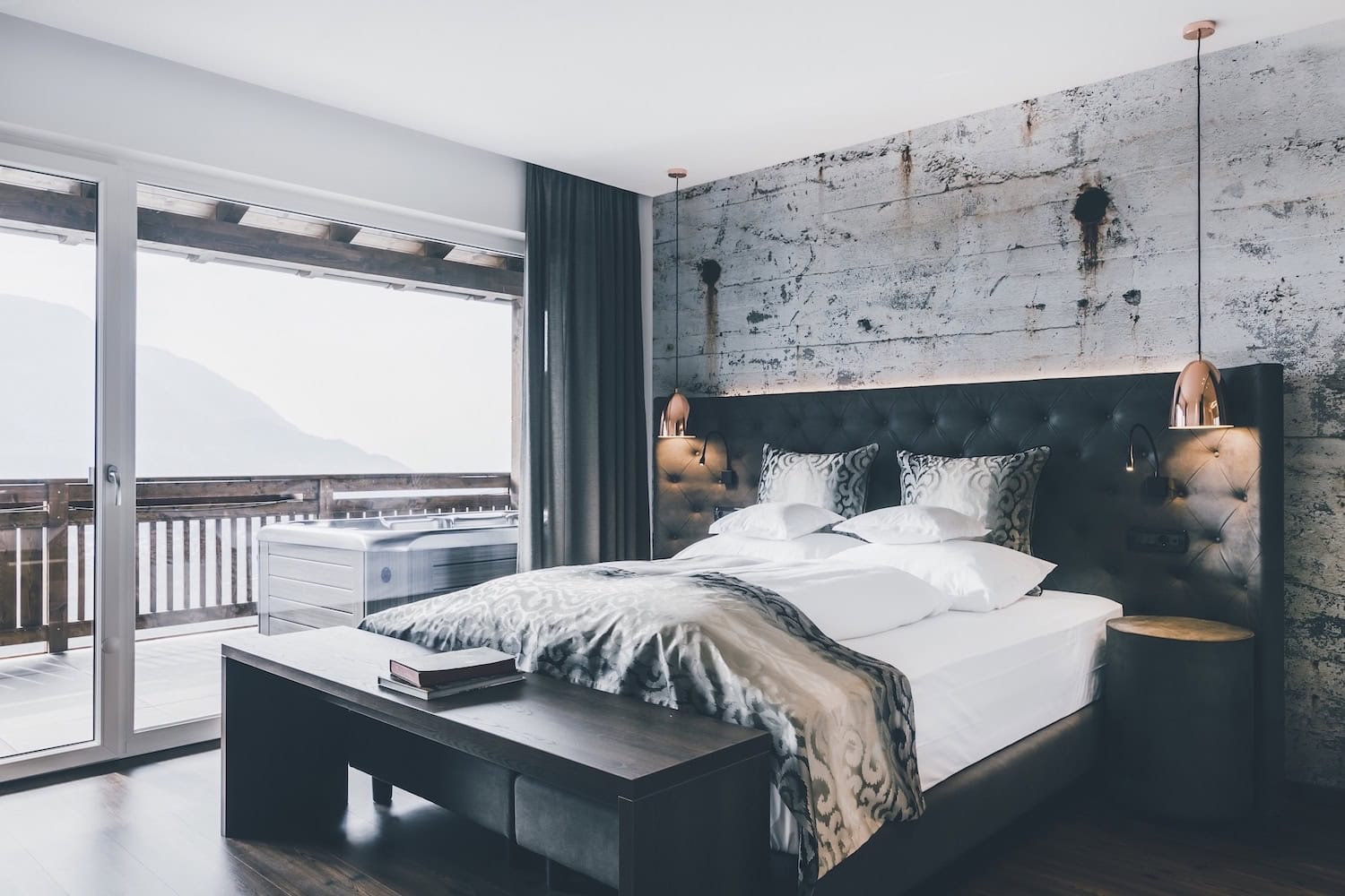 Zimmer im Hotel Golserhof