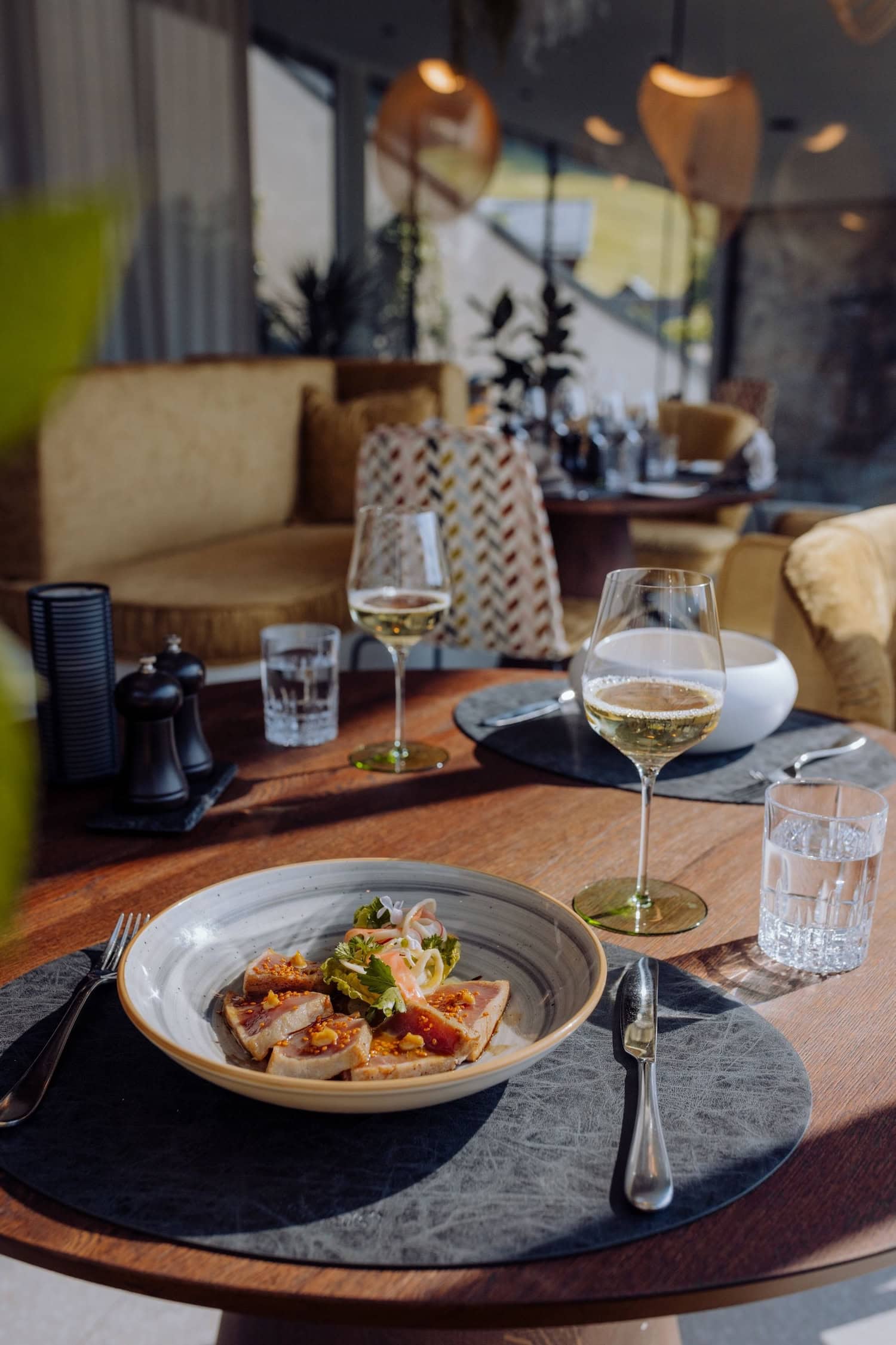 Restaurant Essenz im Puradies