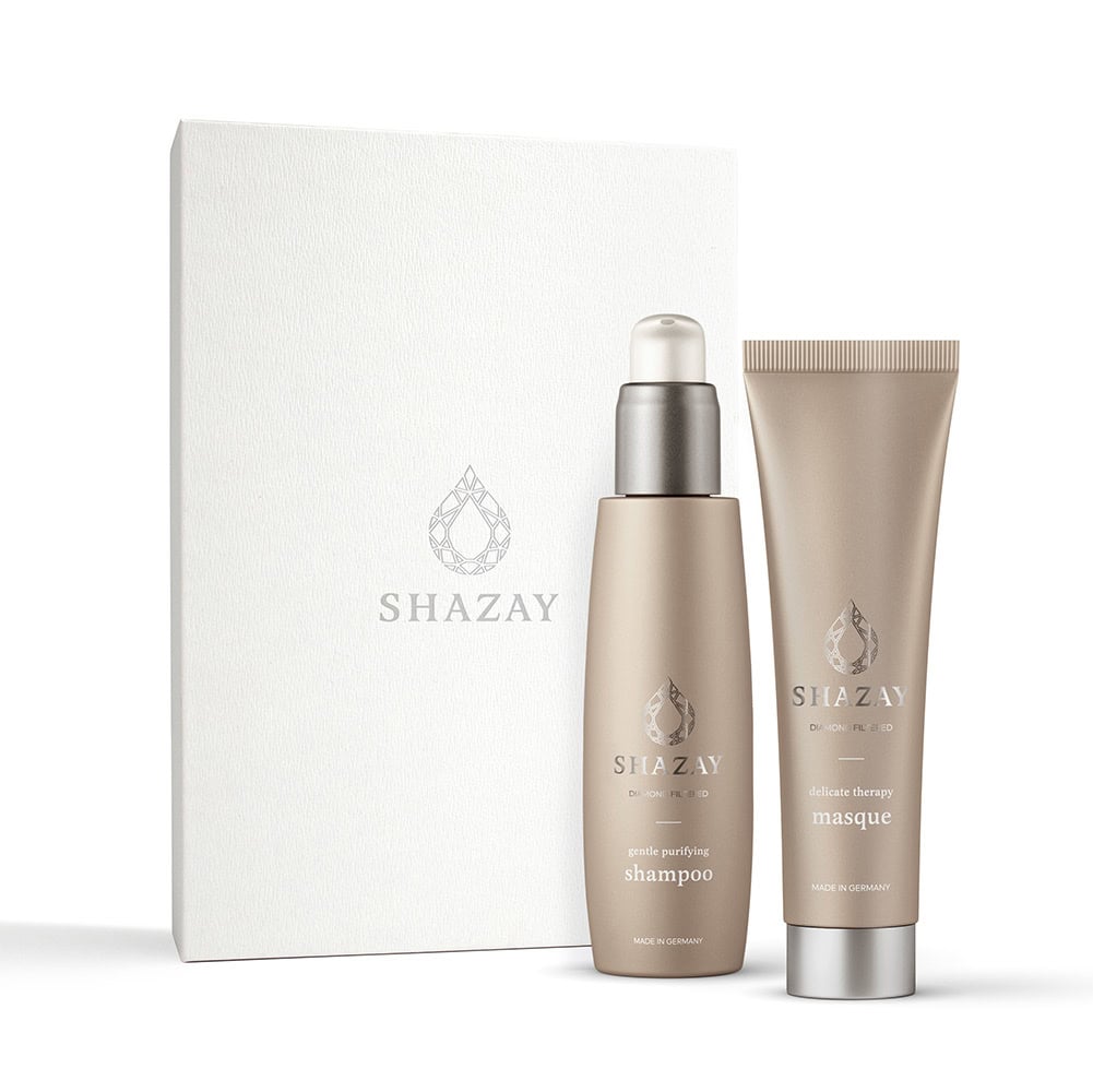 Haarpflege von SHAZAY