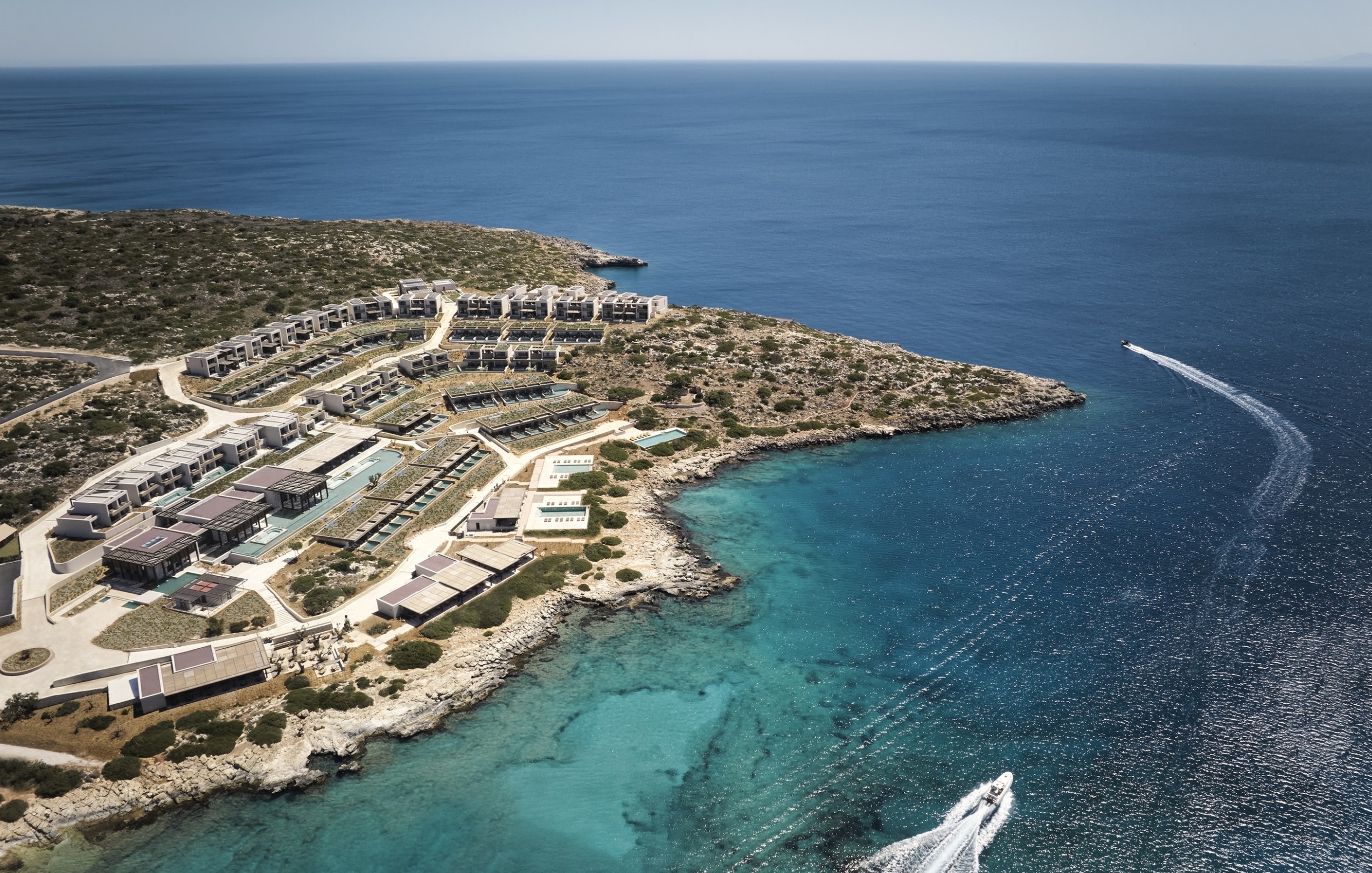 Das JW Marriott Crete.