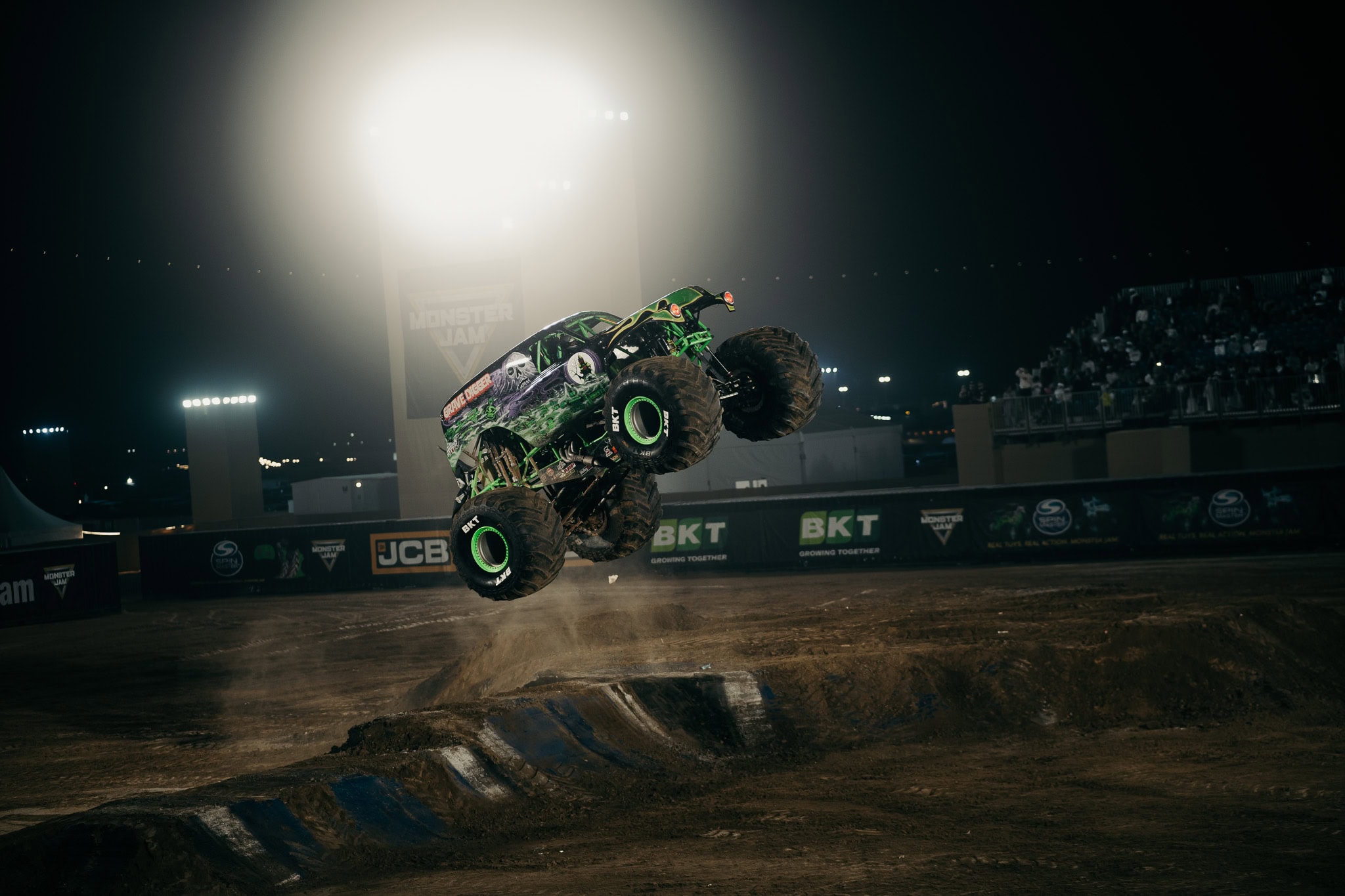 Dieser Winter in Abu Dhabi wird besonders: Das Liwa International Festival kehrt zurück – mit viel Motorsport (Foto).