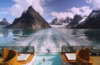 Unterwegs im Prince Christian Sounds auf einer Kreuzfahrt mit Seabourn