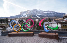 Olympische Winterspiele 2026 Milano Cortina
