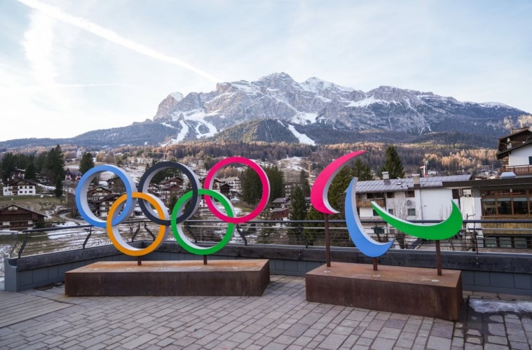 Olympische Winterspiele 2026 Milano Cortina