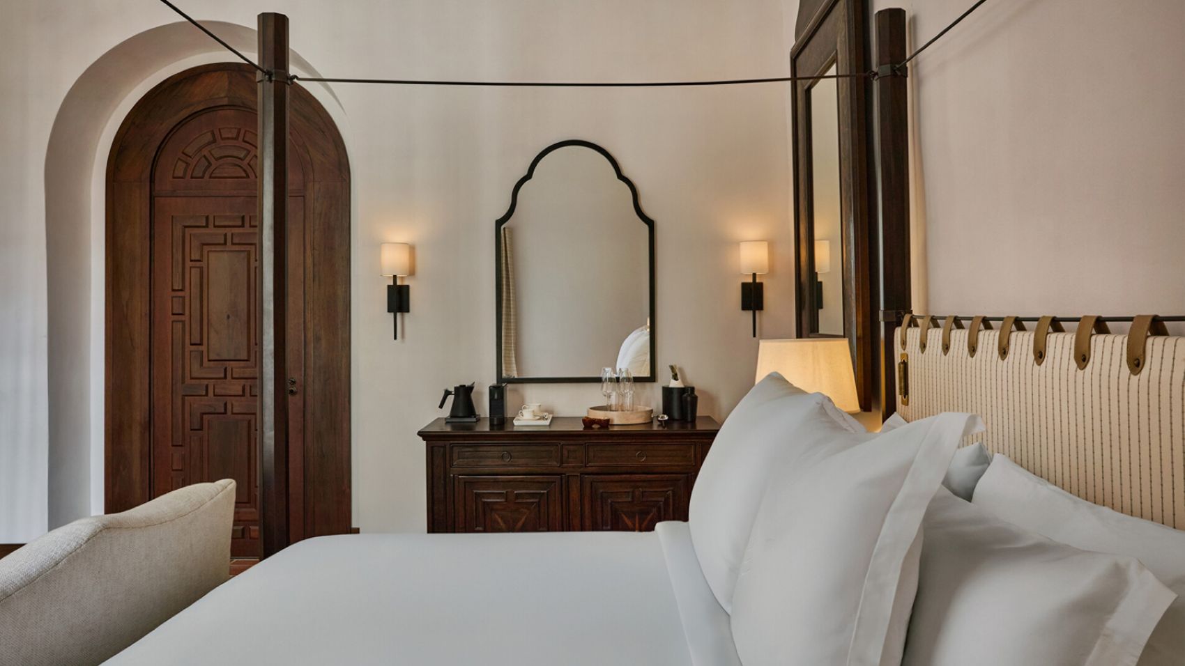 Zimmer im Four Seasons Hotel Cartagena 