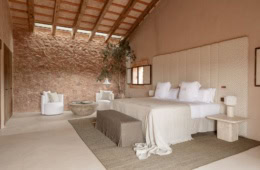 Suite im Vestige Binidufà auf Menorca