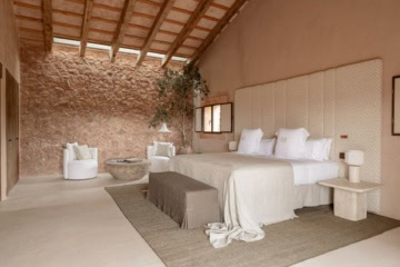 Suite im Vestige Binidufà auf Menorca