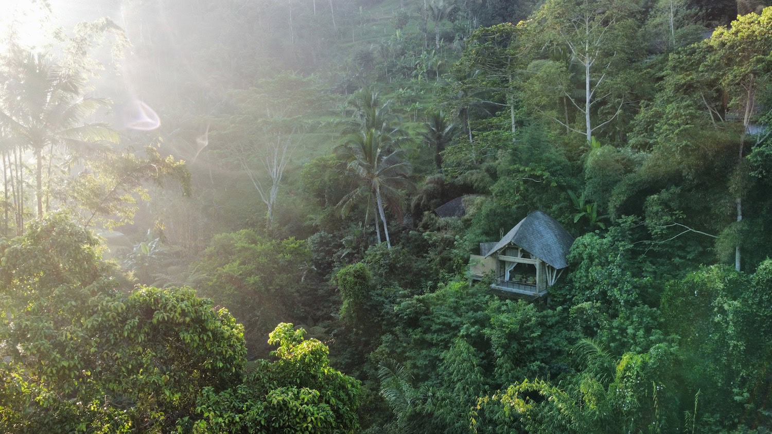 Spabereich im Buahan, a Banyan Tree Escape