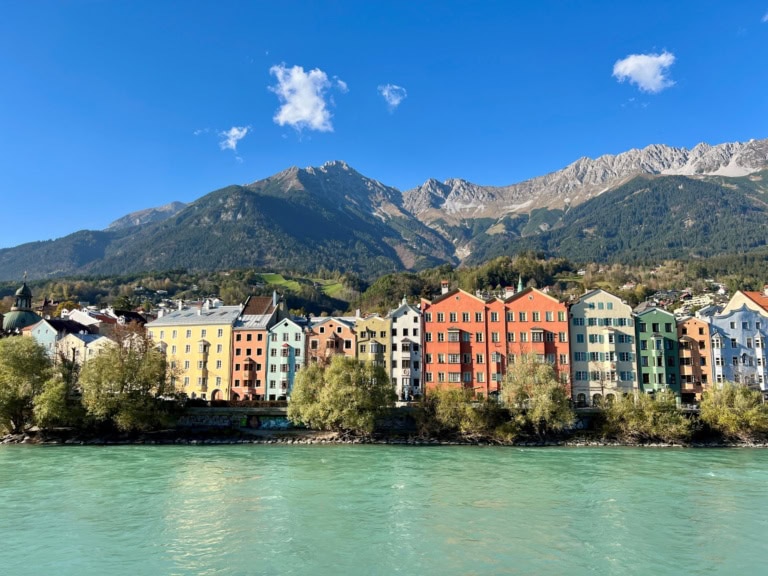Innsbruck entdecken: Sehenswürdigkeiten und Geheimtipps am Inn