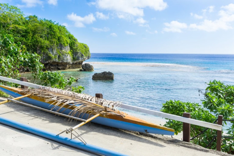 Südseeinsel Niue: Ein Staat, den (noch) kaum jemand kennt
