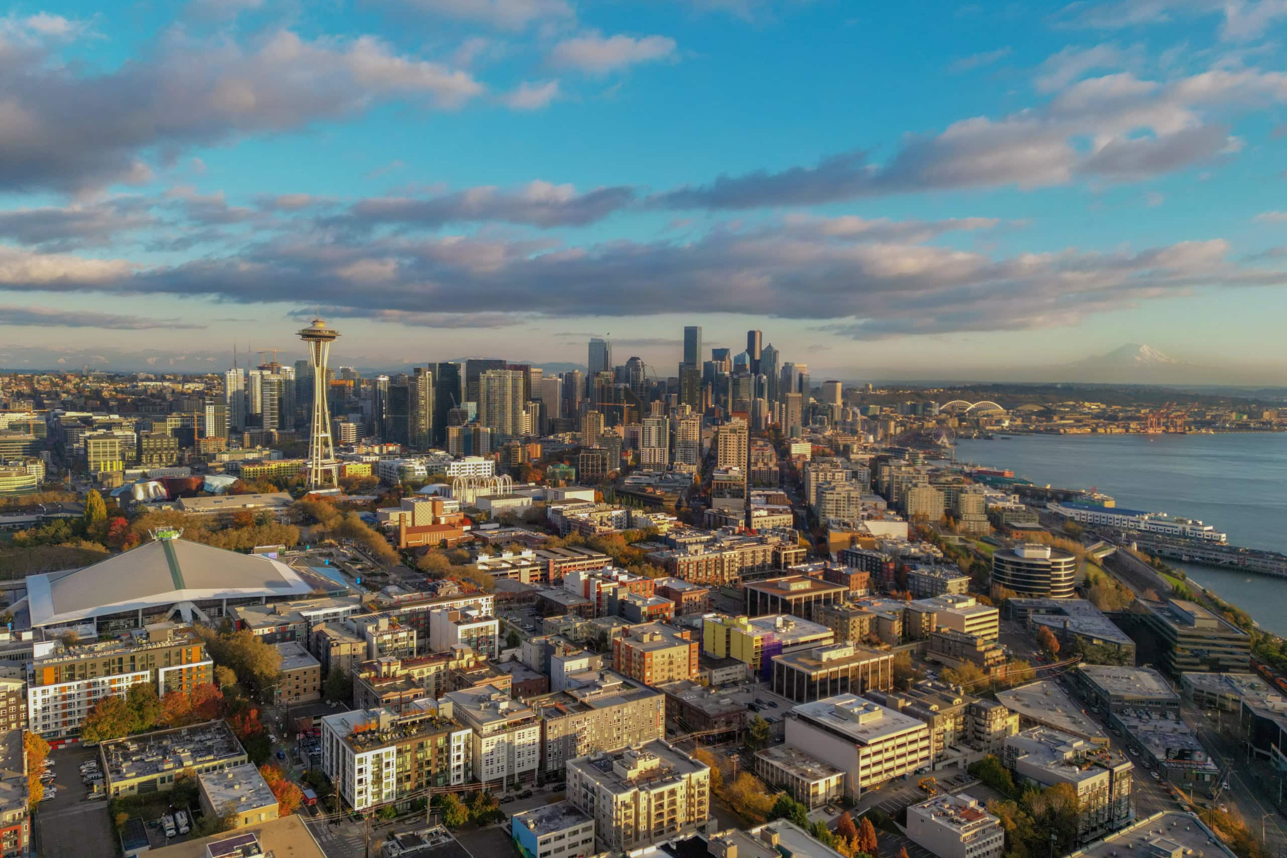 Seattle-Eine-Stadt-f-r-Entdecker