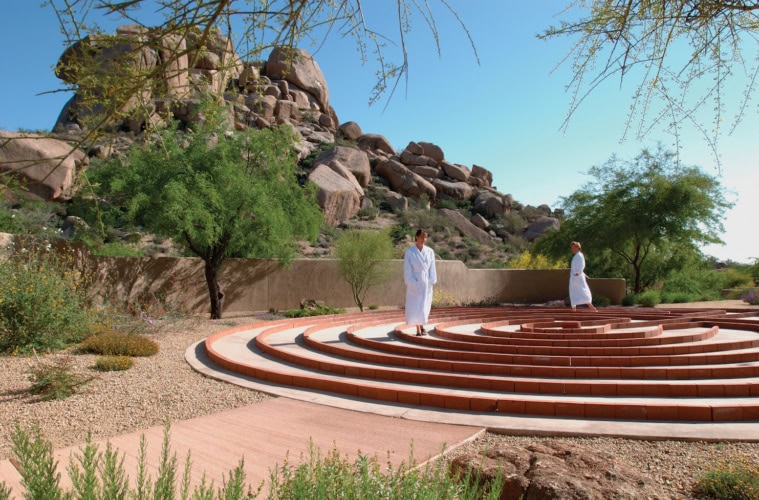 Wellness im Boulders Resort im Spa-Mekka Scottsdale