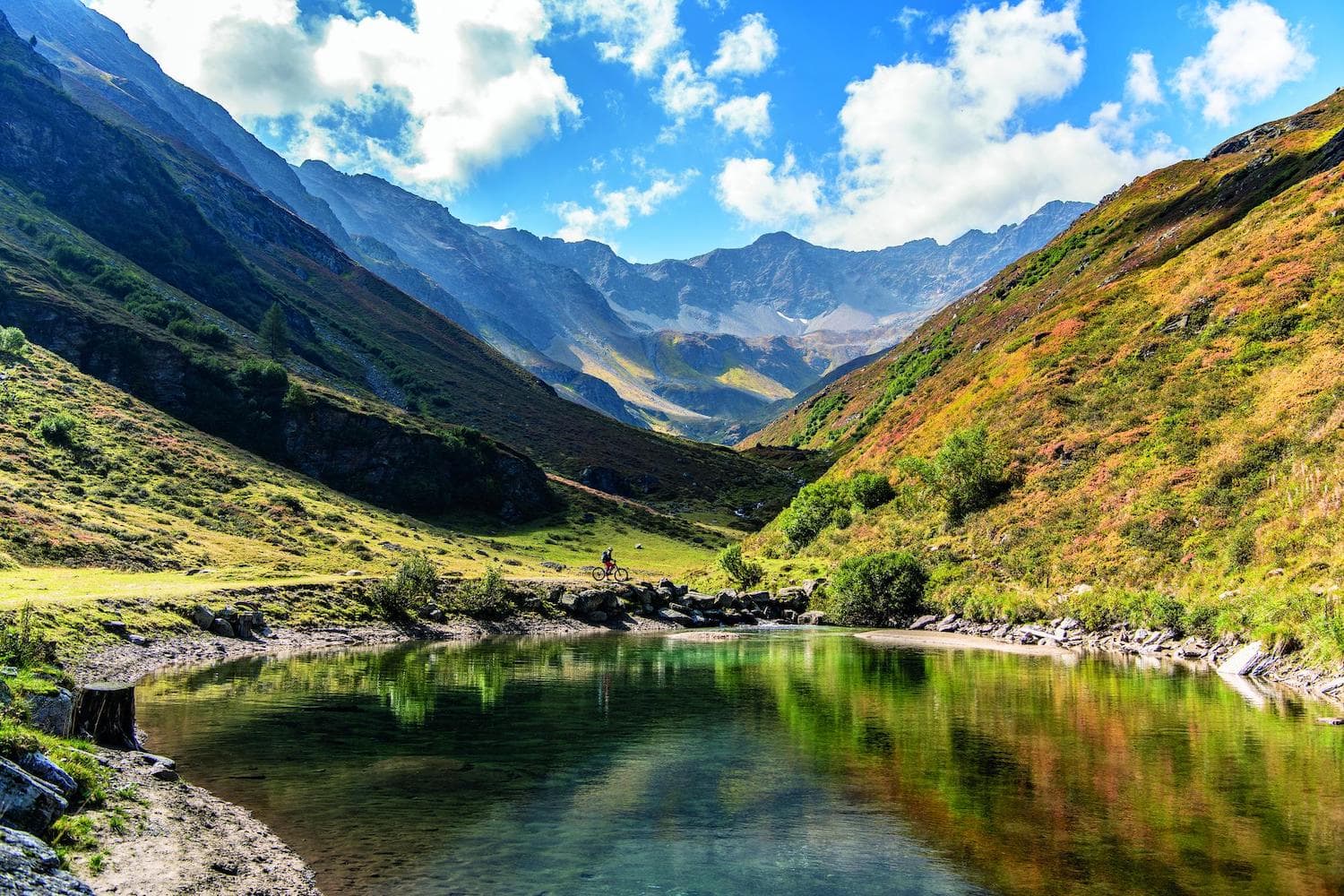 Urlaub abseits der Touristenmassen ist in St. Anton am Arlberg überraschend einfach und natürlich