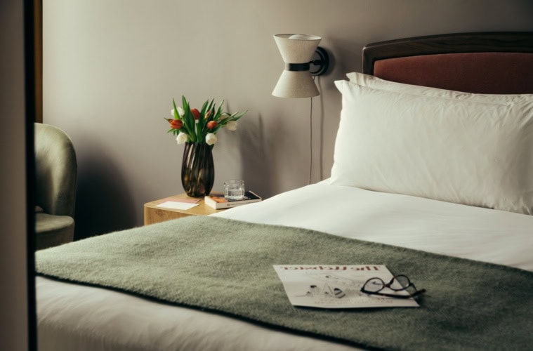 Zimmer im Webster Hotel Covent Garden London