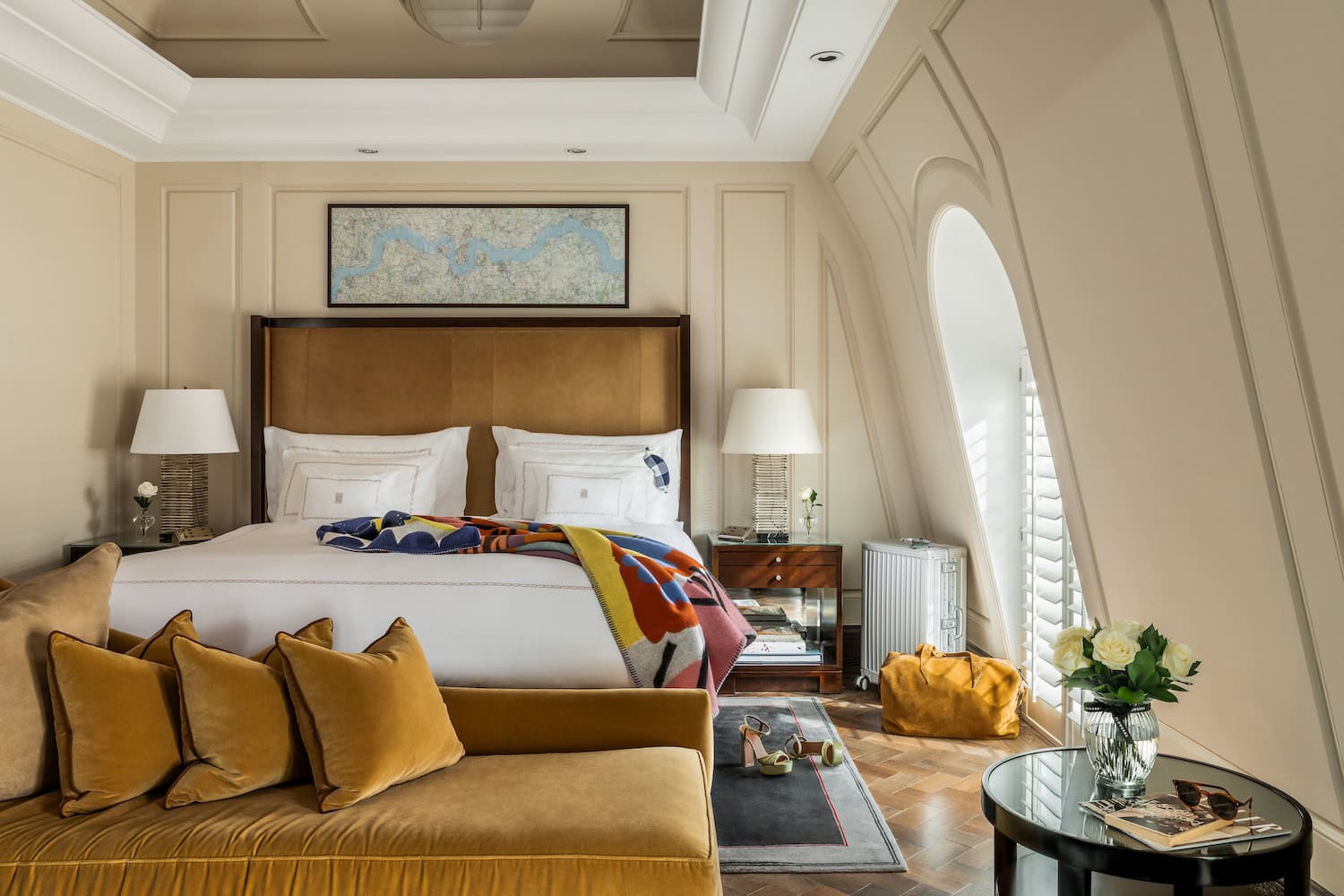 Zimmer im Corinthia London