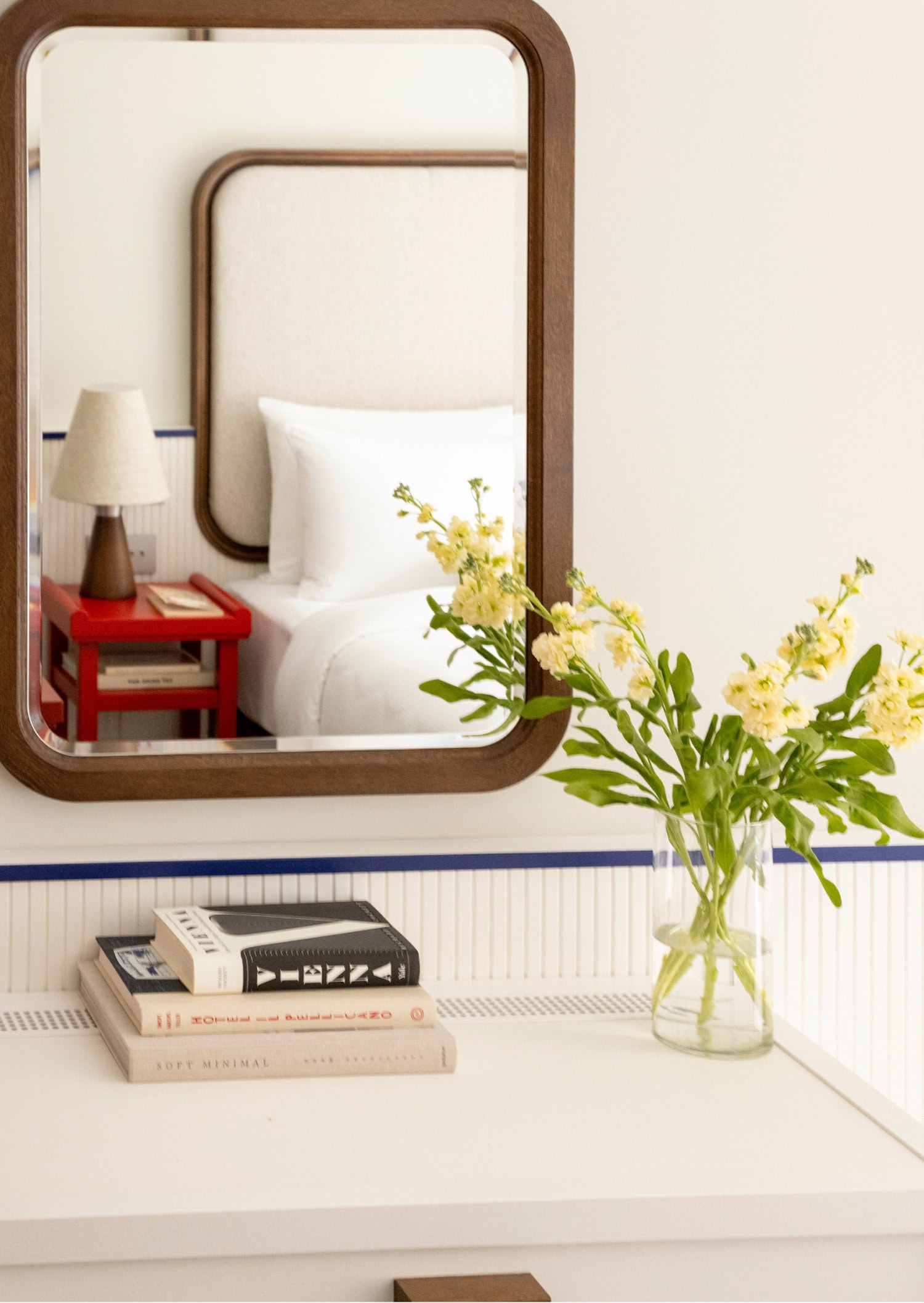 Zimmer im Miiro Spittelberg in Wien