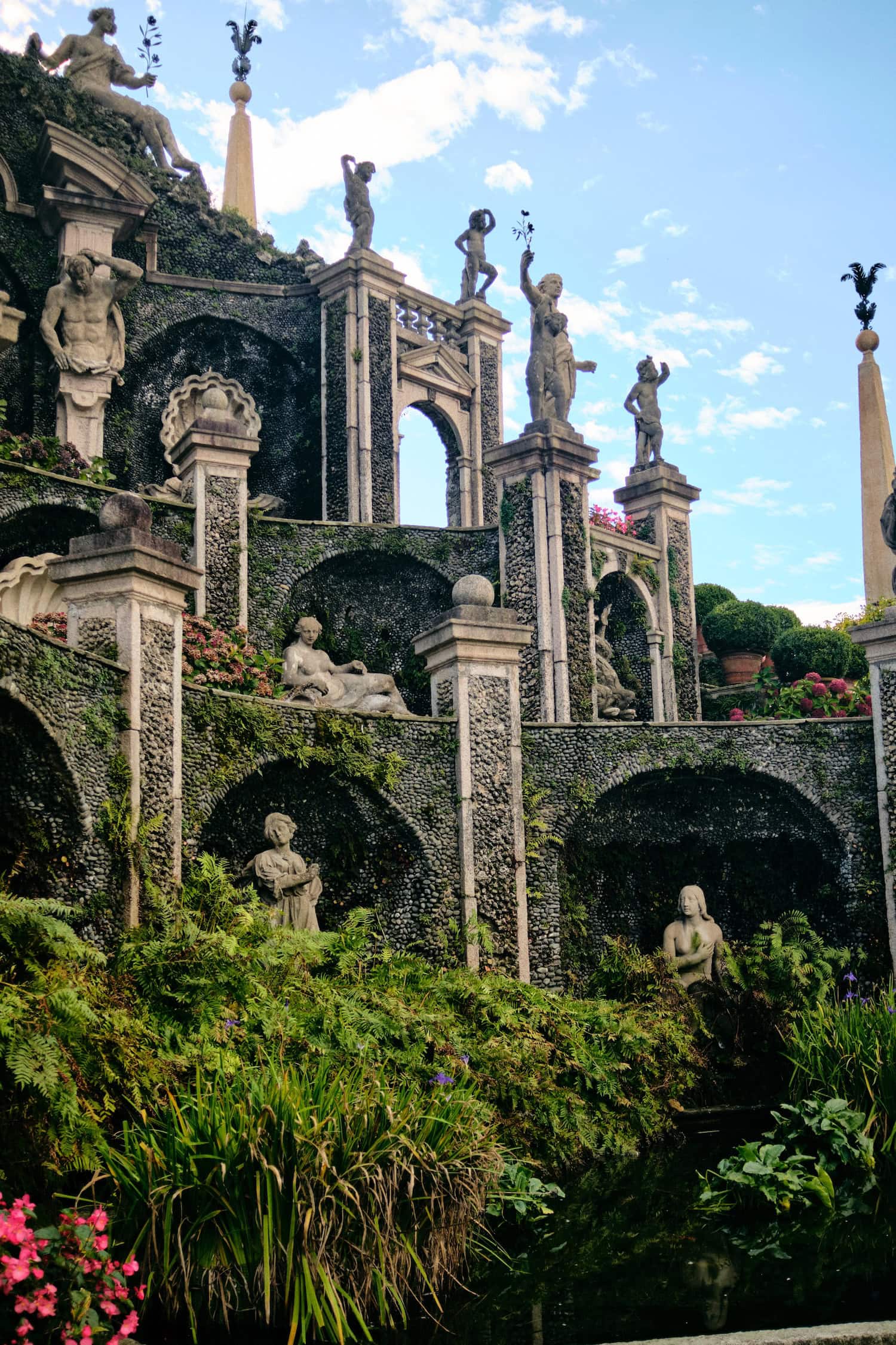 Garten am LagoMaggiore