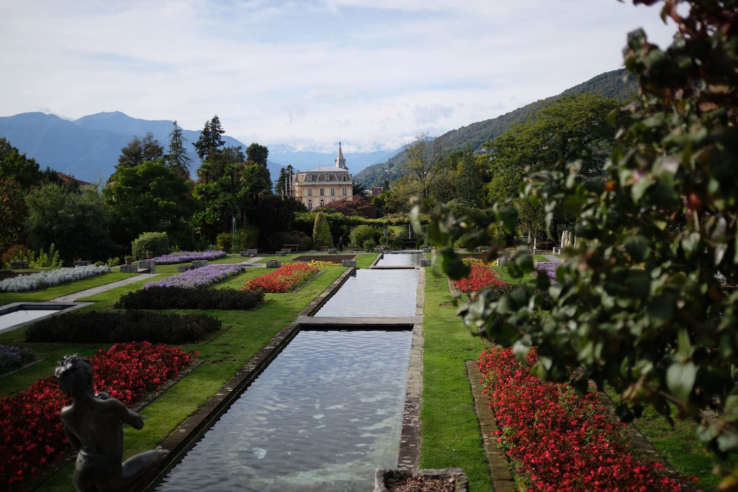 Villa Taranto in Verbania