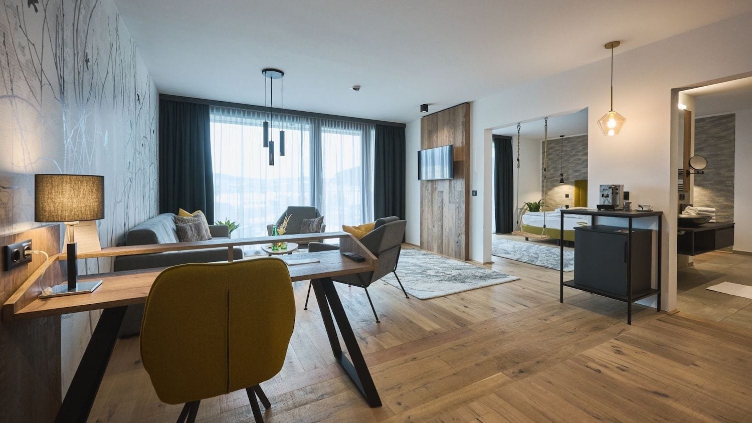 Zimmer im Impulshotel Freigold