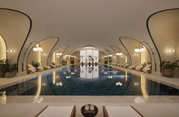 Pool des Six Senses London
