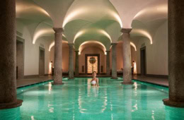 The Longevity Spa im Hotel Portrait Milano