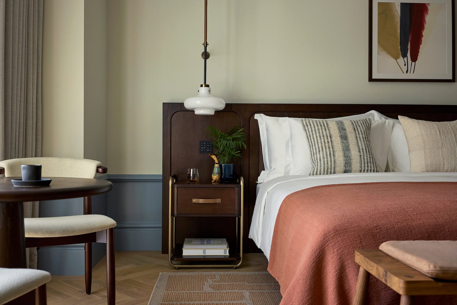 Premium Zimmer im Six Senses London