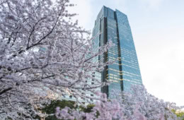 Außenansicht vom The Ritz-Carlton Tokyo