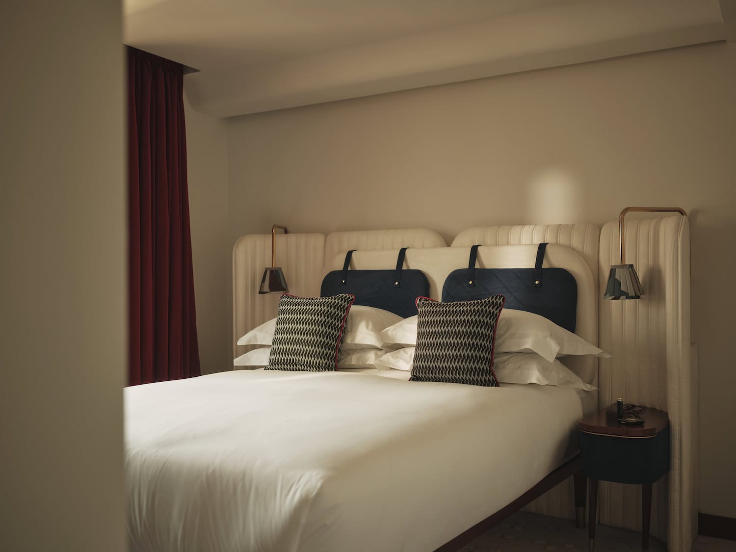 Zimmer im The Shepherd Mayfair in London