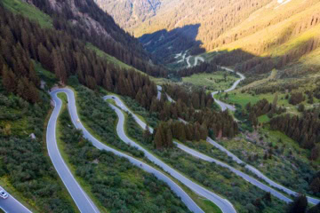 Silvretta Hochgebirgsstraße