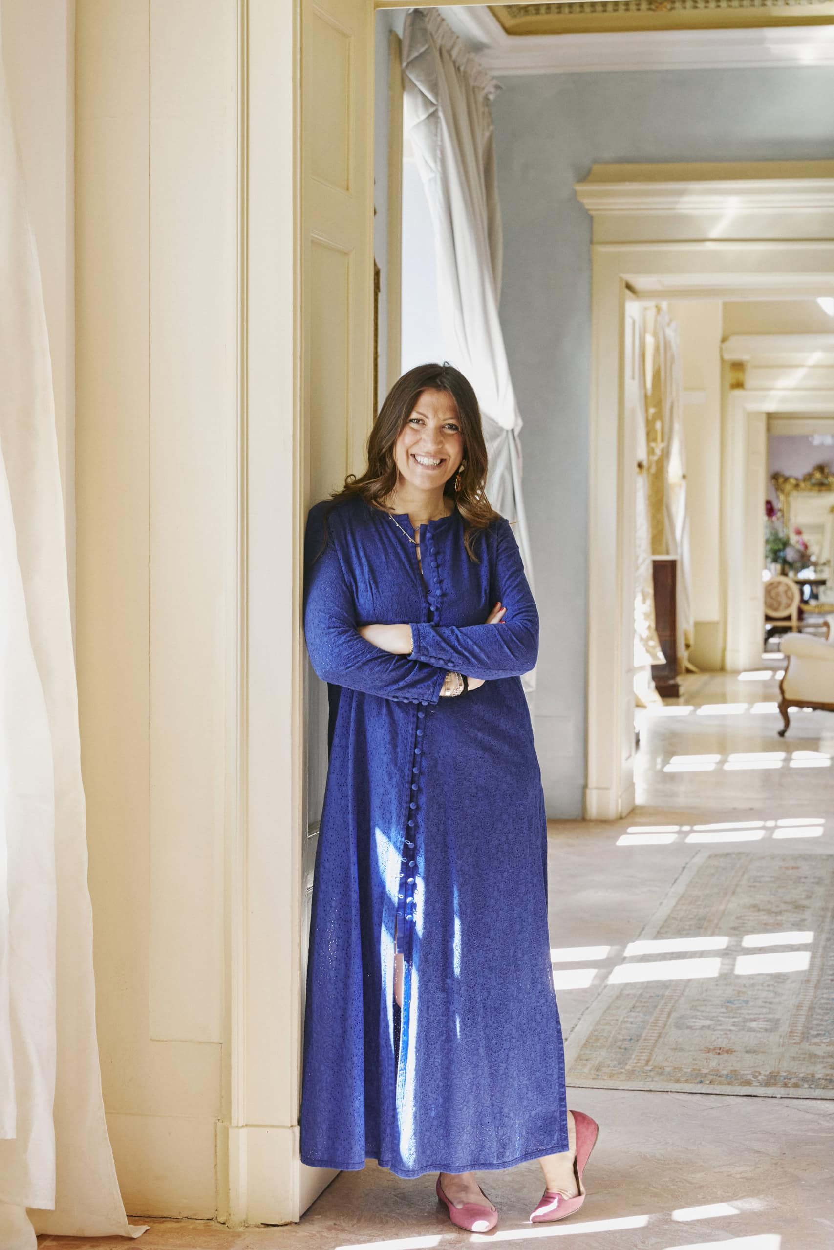 Valentina De Santis.