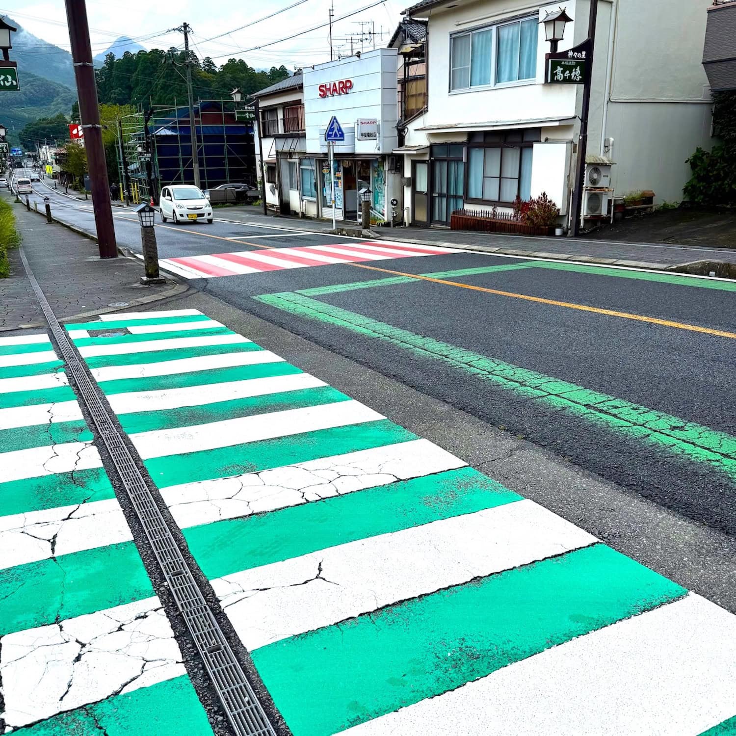 Tipps: mit dem Mietwagen durch Japan