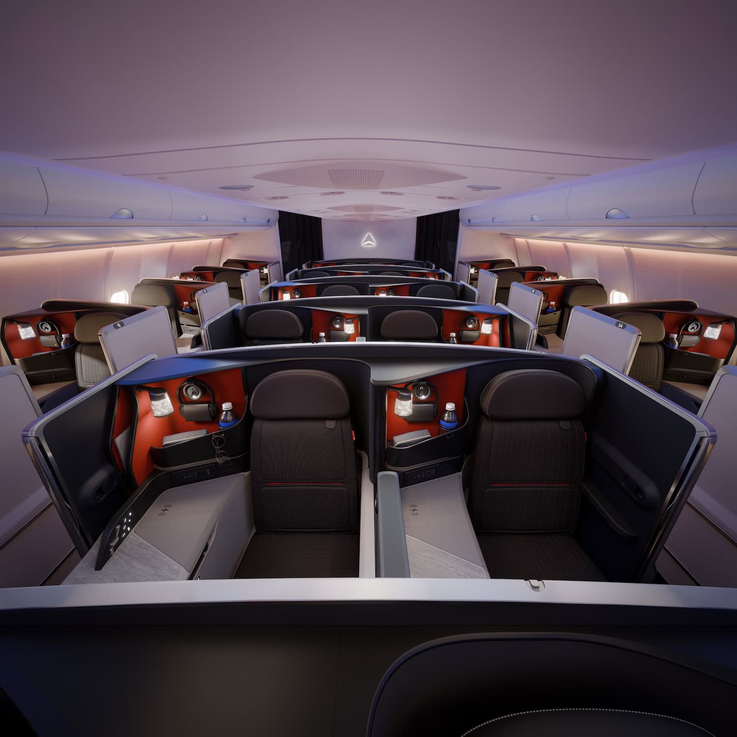 Konfiguration der Delta One