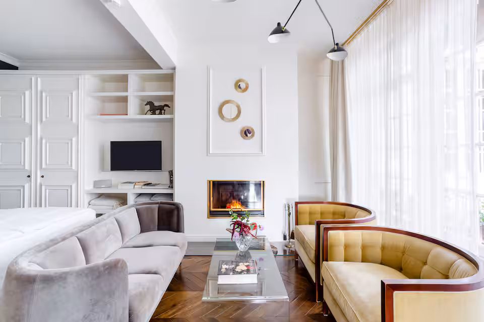 Annas Orangerie – Airbnb-Unterkunft.