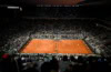 French Open Paris: Night Session auf dem Centre Court
