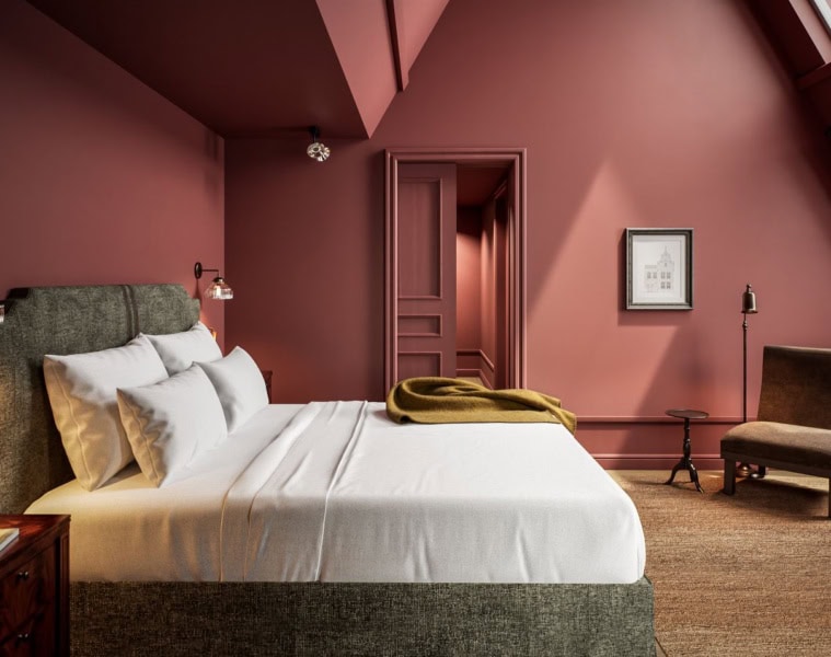 Junior Suite im 1898 Porter's House in Gent