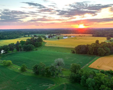 The Countryside of Philadelphia