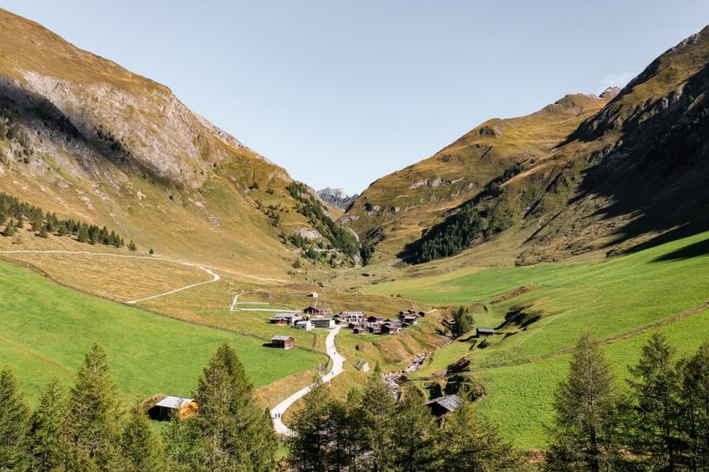 Die Essenz Südtirols: Almen, Genuss und Ruhe in Gitschberg Jochtal