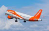 Ein Flugzeug von Easyjet.