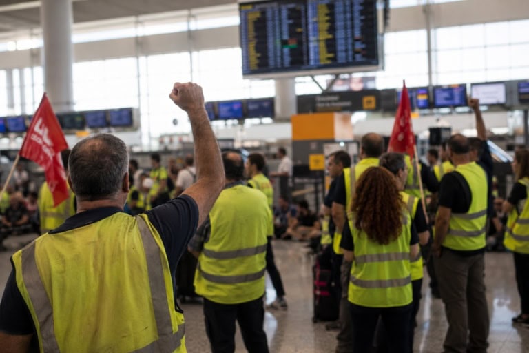 Streik am Flughafen Mallorca: Was Urlauber jetzt wissen müssen